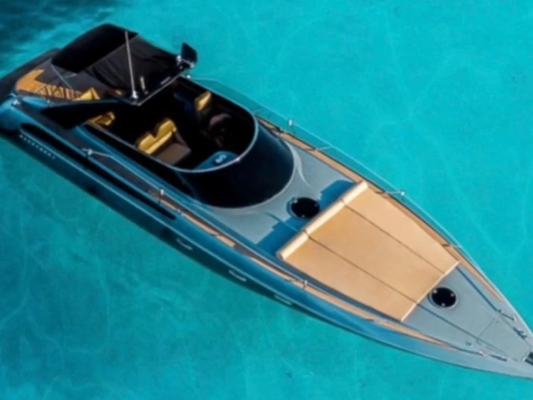 YachtCharter in Porroig - Sunseeker Tomahawk 37 auf SamBoat