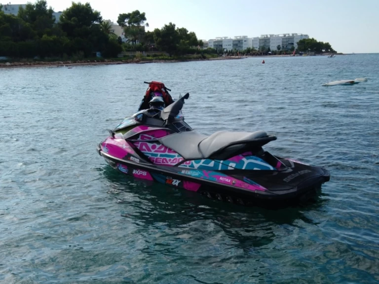 Jetski mieten in San Antonio Port - Bombard Wale prop230