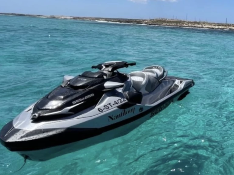 Bootsverleih Sea-Doo gtx limited 300cv Ibiza Town Samboat
