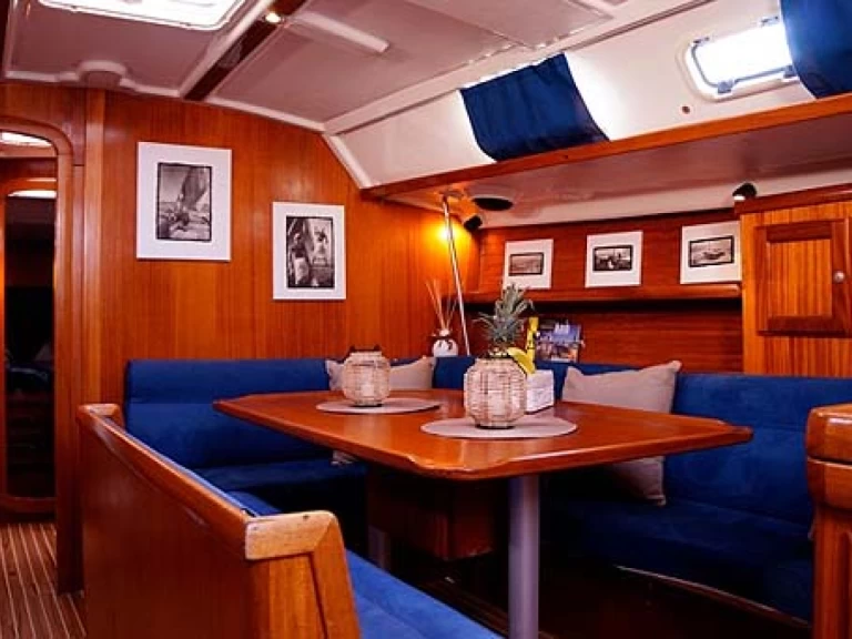 Bootsverleih Dufour Dufour 43 Classic Marina Ibiza Samboat