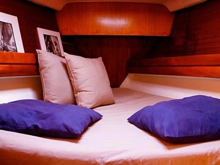 Vermietung Segelboot Dufour mit Führerschein