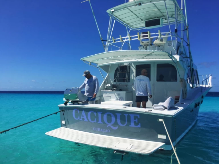 Motorboot mieten in Willemstad zum besten Preis