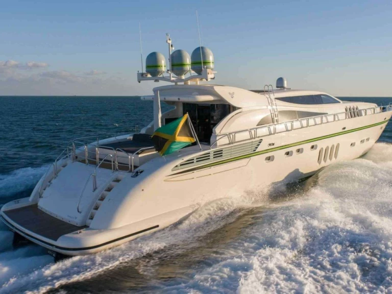Bootsverleih Leopard 112' Leopard Miami Beach Samboat