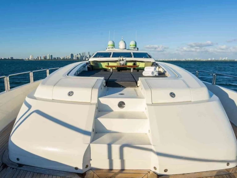Yacht mit oder ohne Skipper Leopard mieten in Miami Beach