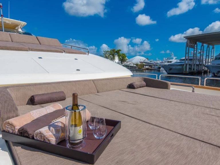 Yacht mieten in Miami Beach zum besten Preis