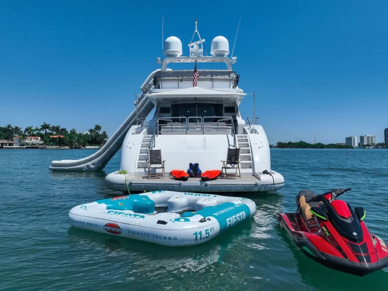 Bootsverleih Leopard 105' Leopard Miami Beach Samboat
