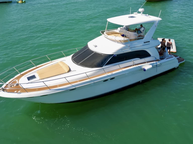 Vermietung Motorboot Sea Ray mit Führerschein