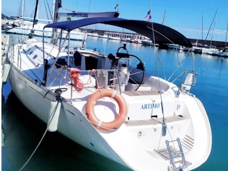 YachtCharter in Marina Ibiza - Dufour Dufour 43 Classic auf SamBoat
