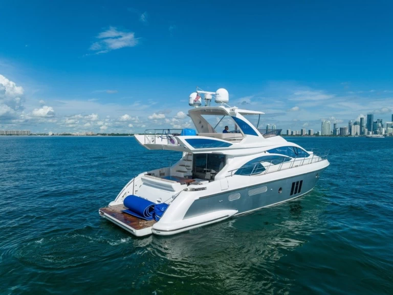 Yacht mieten in Miami zum besten Preis