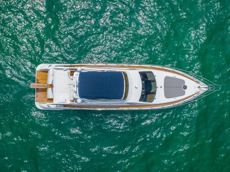 Yacht mieten in Miami Beach - Azimut Azimut 62 Fly