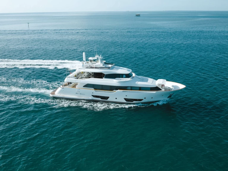 Yacht mieten in Miami Beach zum besten Preis