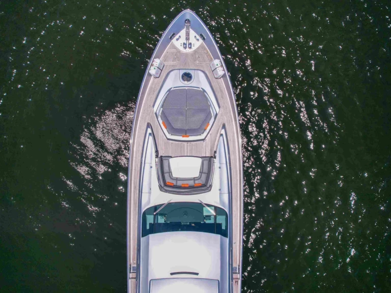 Pershing Pershing 94' mieten Miami Beach