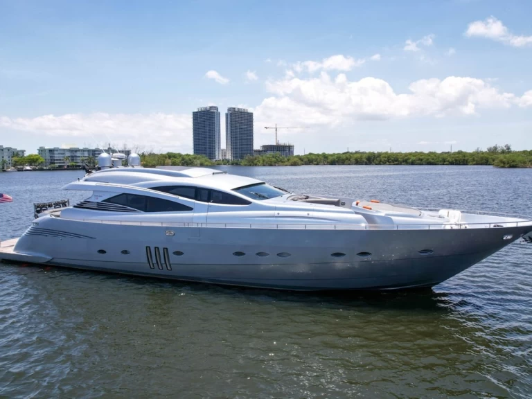 Yacht mieten in Miami Beach zum besten Preis