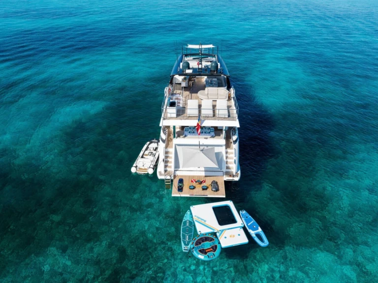 Yacht mieten in Miami Beach - Azimut Azimut 88