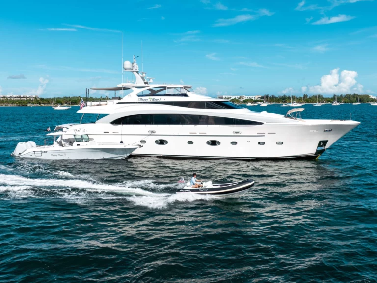 Bootsverleih Horizon HAPPY HOUR City of Lighthouse Point Samboat