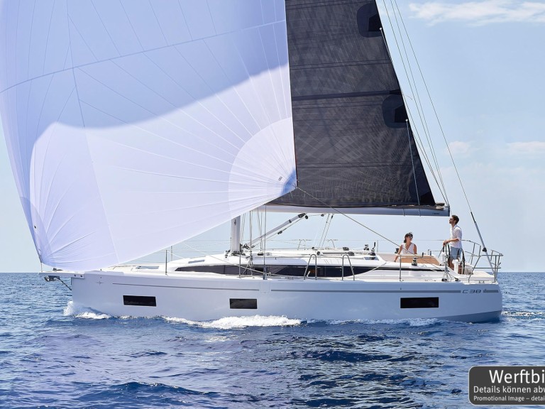 Ein Bavaria Bavaria C38 mieten in Punat