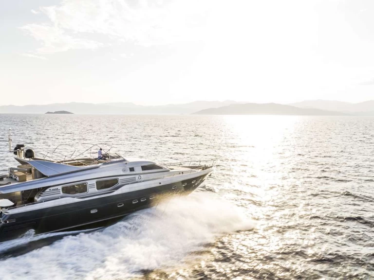 Boot mieten Athen günstig ANDROMEDA