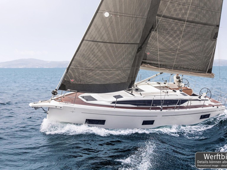 Segelboot mieten in Punat - Bavaria Bavaria C38