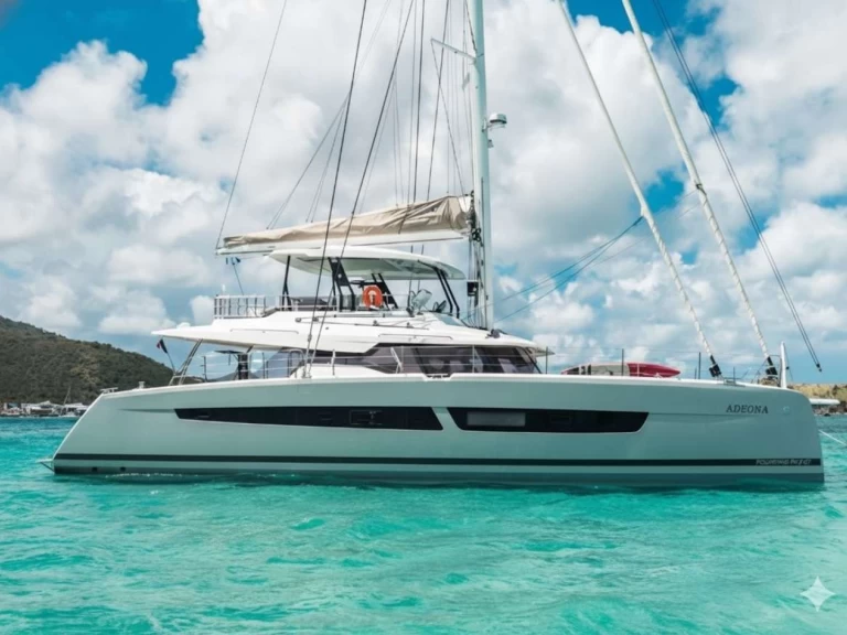 YachtCharter in St. Vincent und die Grenadinen - Fountaine Pajot ADEONA auf SamBoat