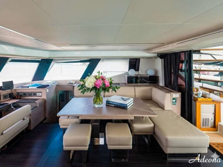 Boot mieten St. Vincent und die Grenadinen günstig ADEONA