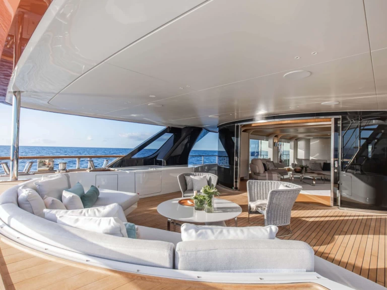 YachtCharter in Griechenland - Benetti ANGEL auf SamBoat