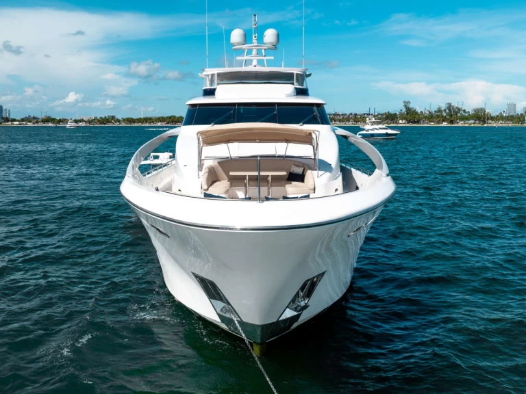 YachtCharter in City of Lighthouse Point - Horizon HAPPY HOUR auf SamBoat