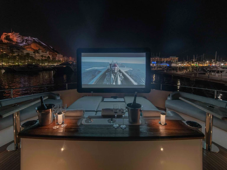 Yacht mit oder ohne Skipper Sunseeker mieten in Loano