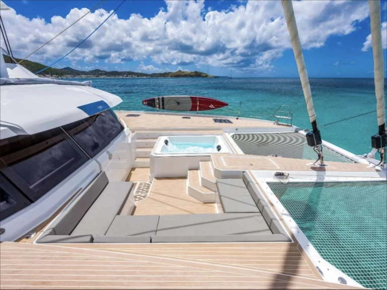Vermietung Yacht Fountaine Pajot mit Führerschein