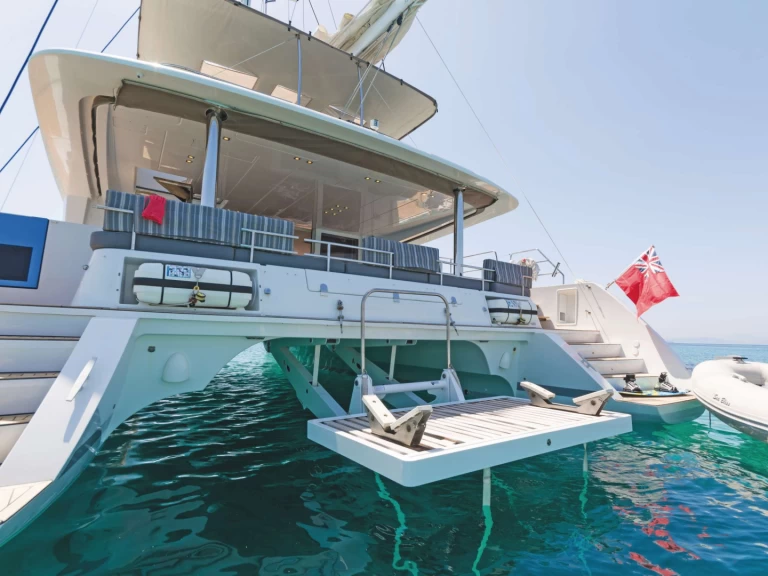 Yacht mieten in Marina (City) - Lagoon Cool Breeze 