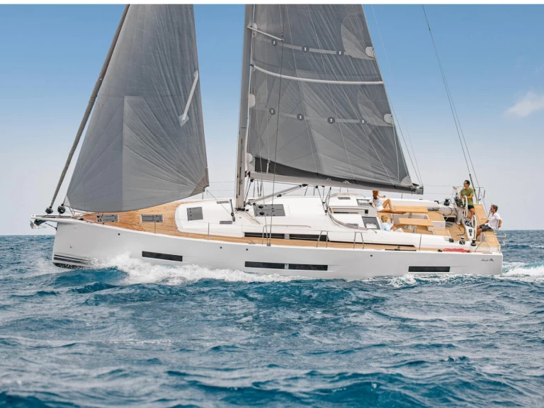 Ein Hanse Hanse 510 mieten in Sukošan