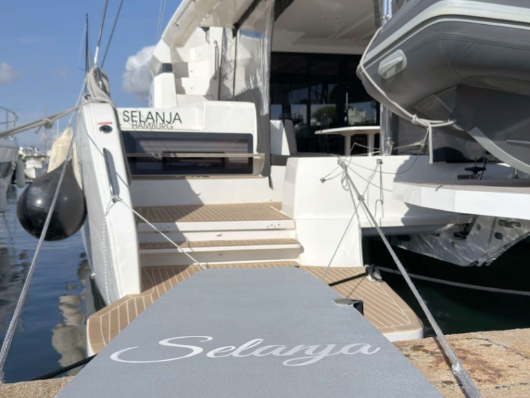 Bootsverleih Lagoon Lagoon 51 Can Pastilla Samboat