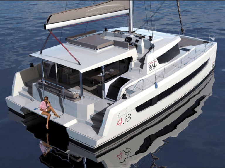 Katamaran mieten in Marsh Harbour zum besten Preis