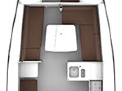 Bavaria Cruiser 37 mieten Pula