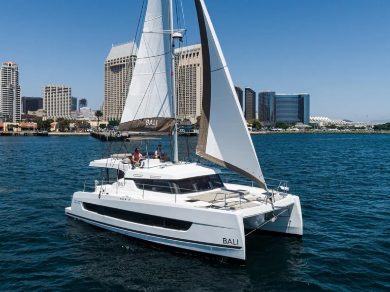 Ein Bali Catamarans Bali 4.4 mieten in Harbor Island