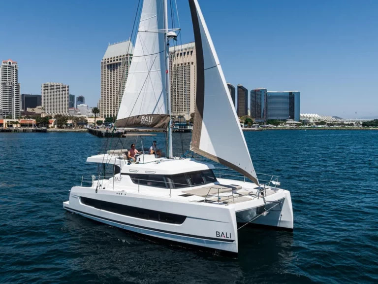 Ein Bali Bali 4.4 mieten in Harbor Island