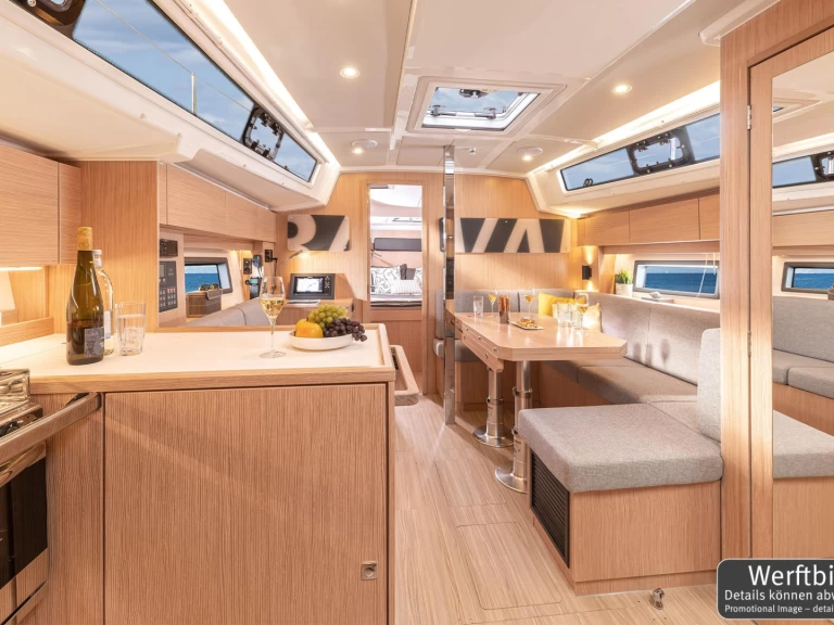 Segelboot mit oder ohne Skipper Bavaria mieten in Punat