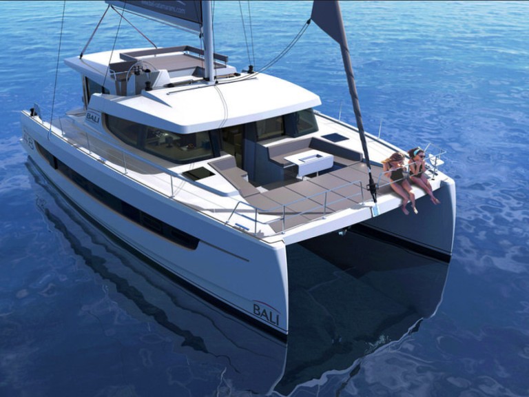 YachtCharter in Marsh Harbour - Bali Catamarans Bali 4.8 auf SamBoat