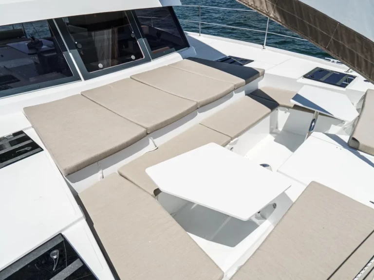 YachtCharter in Harbor Island - Bali Bali 4.4 auf SamBoat