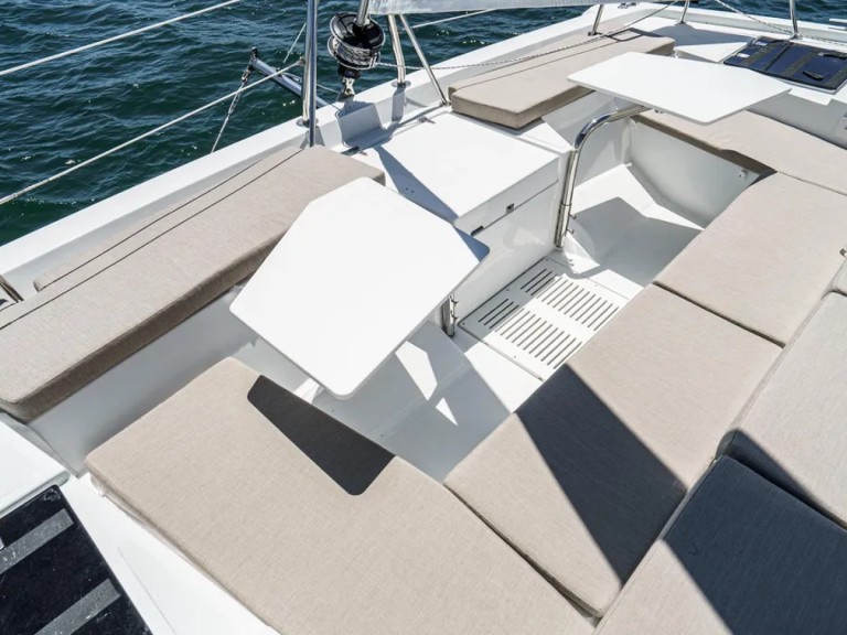 Ein Bali Catamarans Bali 4.4 mieten in Harbor Island