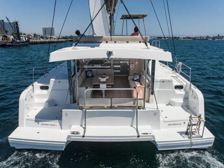 Boot mieten Harbor Island günstig Bali 4.4