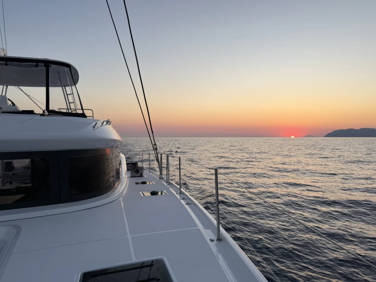 Katamaran mit oder ohne Skipper Lagoon mieten in Álimos