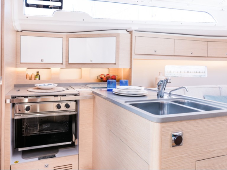 Vermietung Segelboot 74 mit Führerschein