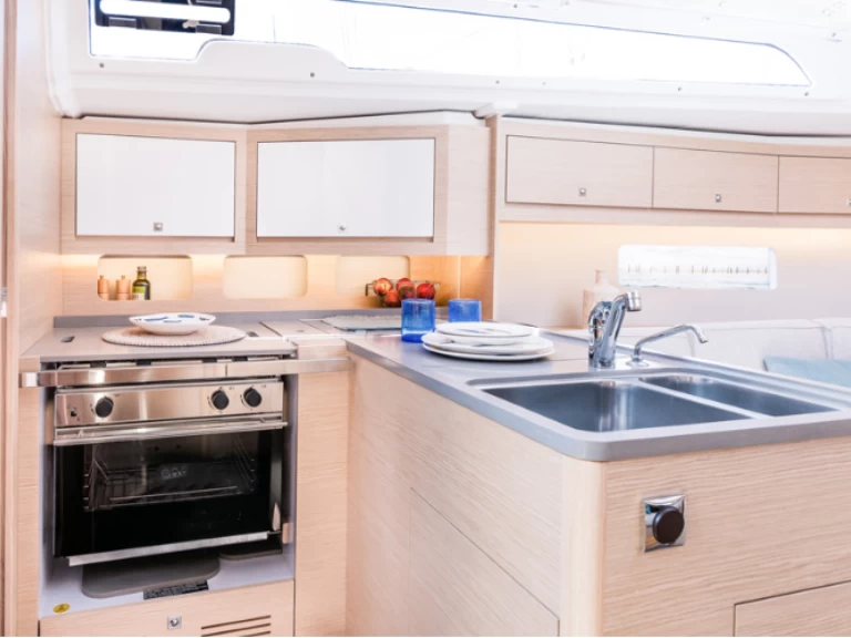 Vermietung Segelboot 74 mit Führerschein