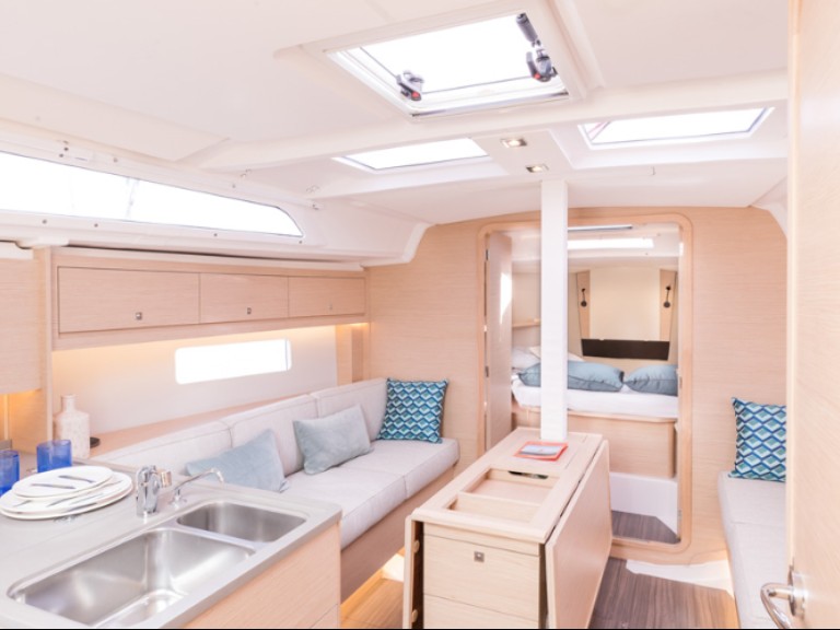 Segelboot mit oder ohne Skipper 74 mieten in Arzon