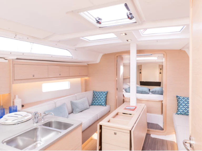 Segelboot mit oder ohne Skipper 74 mieten in Arzon