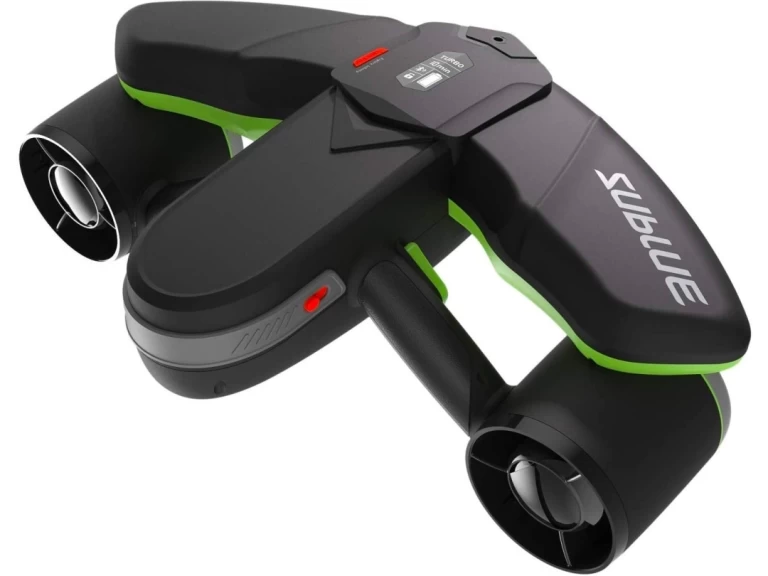 Vermietung Jetski SUBLUE mit Führerschein