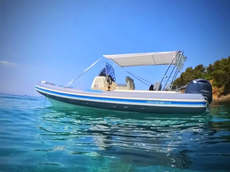 Bootsverleih Joker Boat Coaster 650 Port du Lavandou Samboat