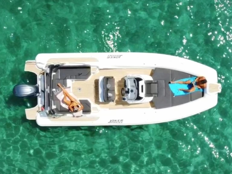 Schlauchboot mieten in Port du Lavandou zum besten Preis