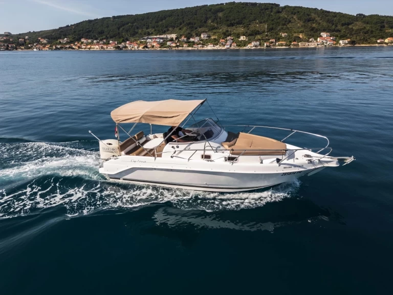 Motorboot mit oder ohne Skipper B2 Marine mieten in Port du Lavandou