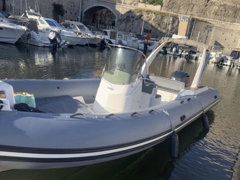 Bootsverleih Capelli Tempest 770 Marseille Samboat